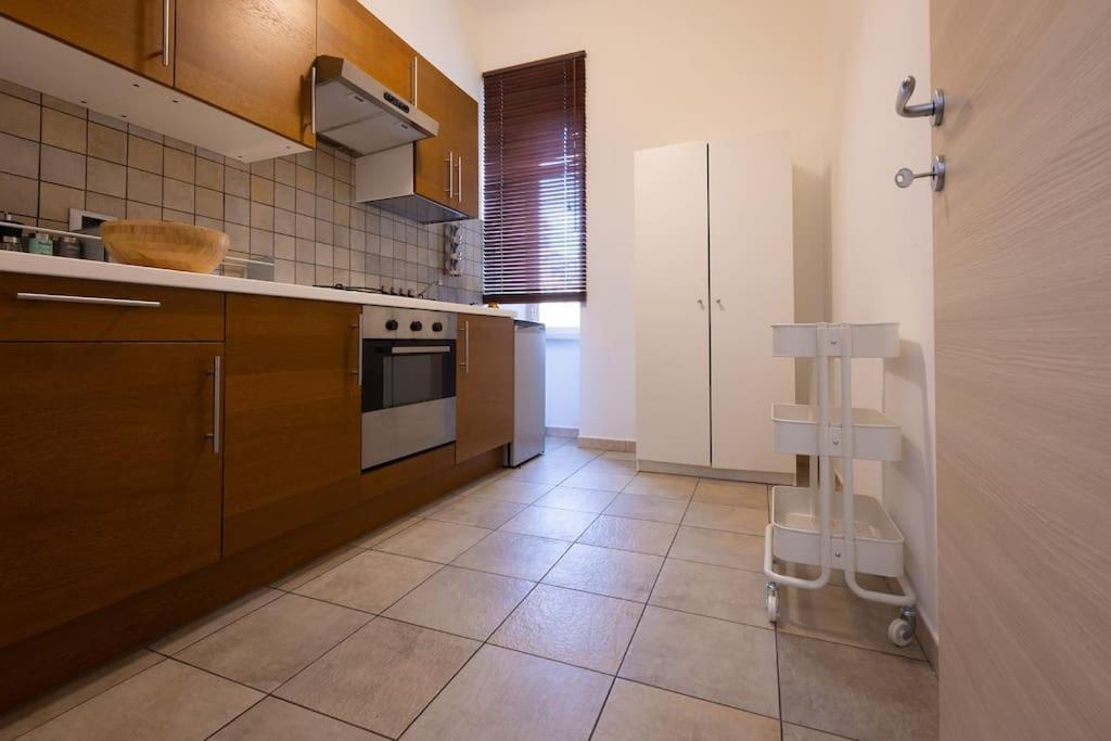 Mc Apartment San Giovanni Roma Exterior foto